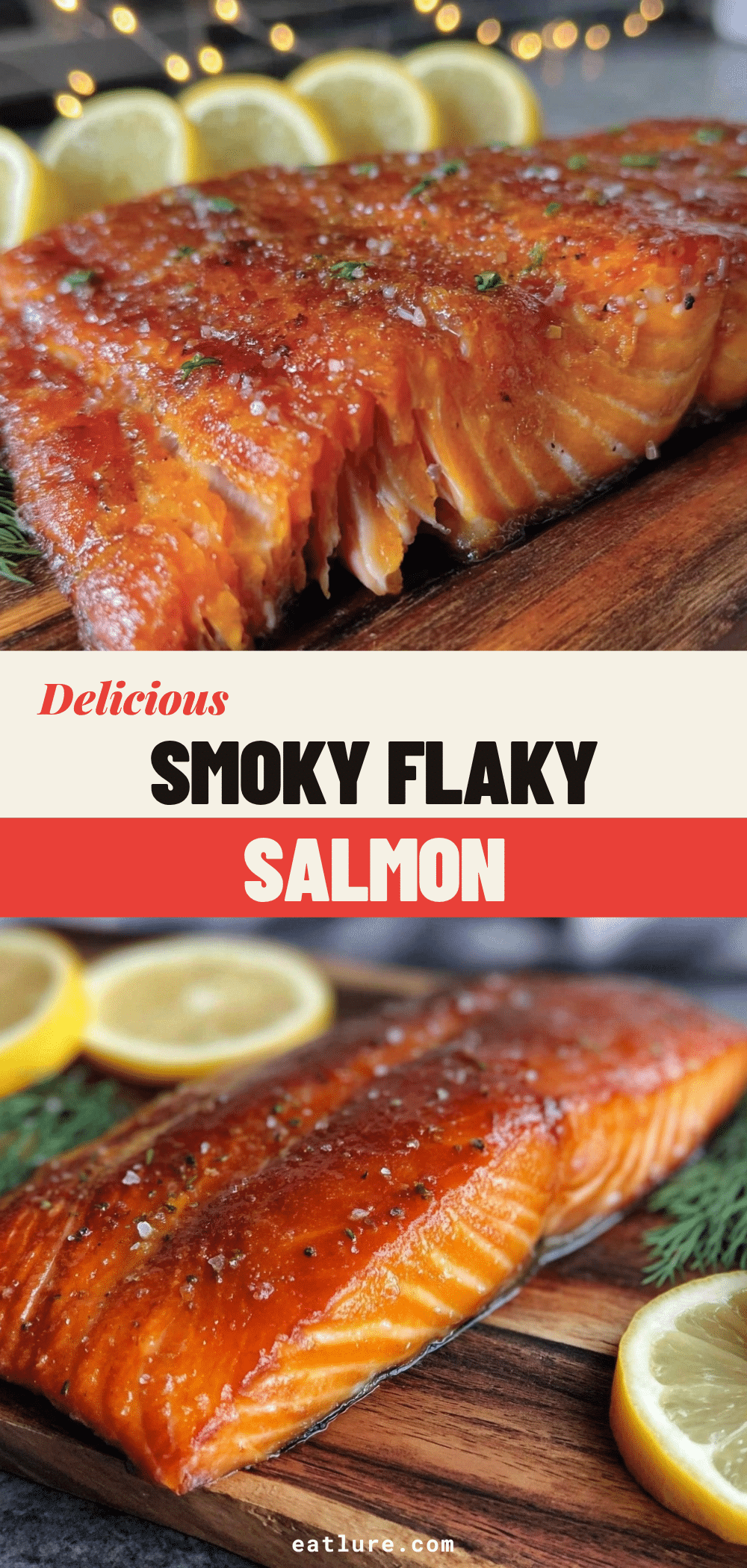 easy smoked salmon recipe