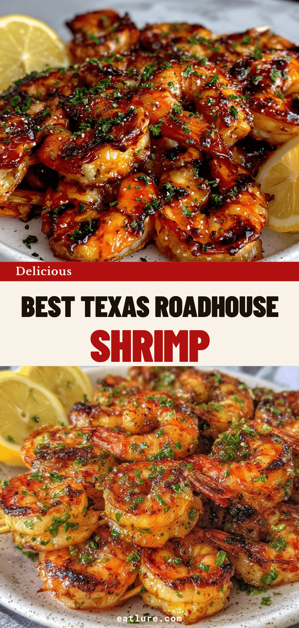Texas Roadhouse Grilled Shrimp recipe
