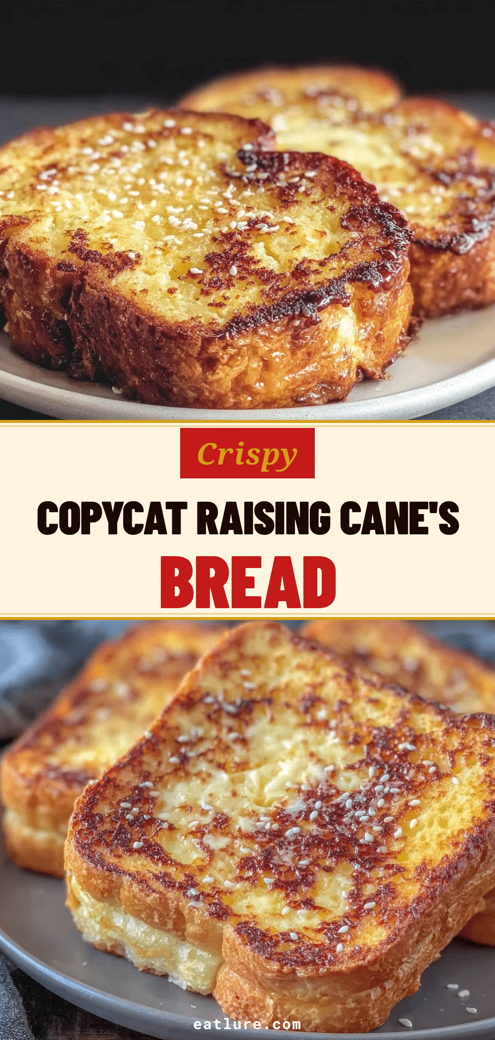 copycat raising canes bread recipe