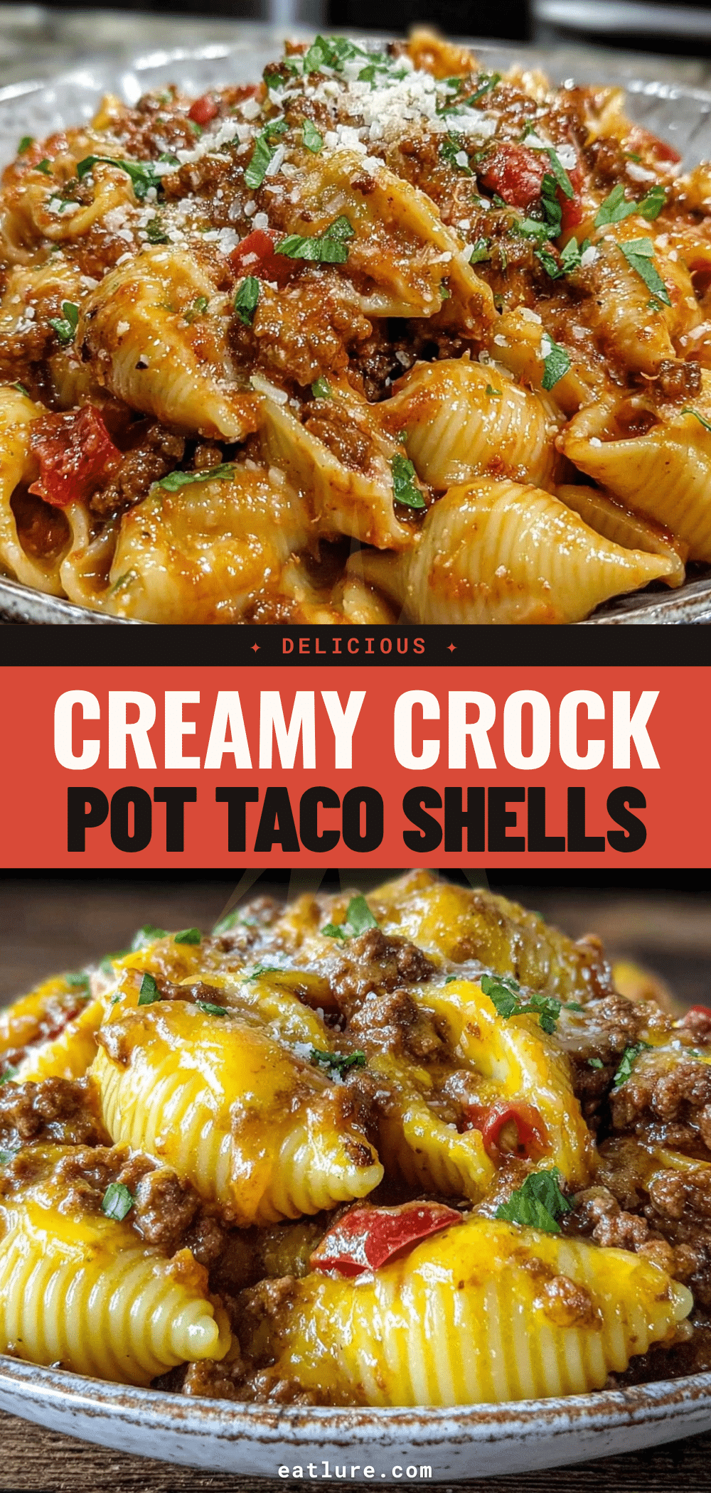 crockpot taco shells recipe