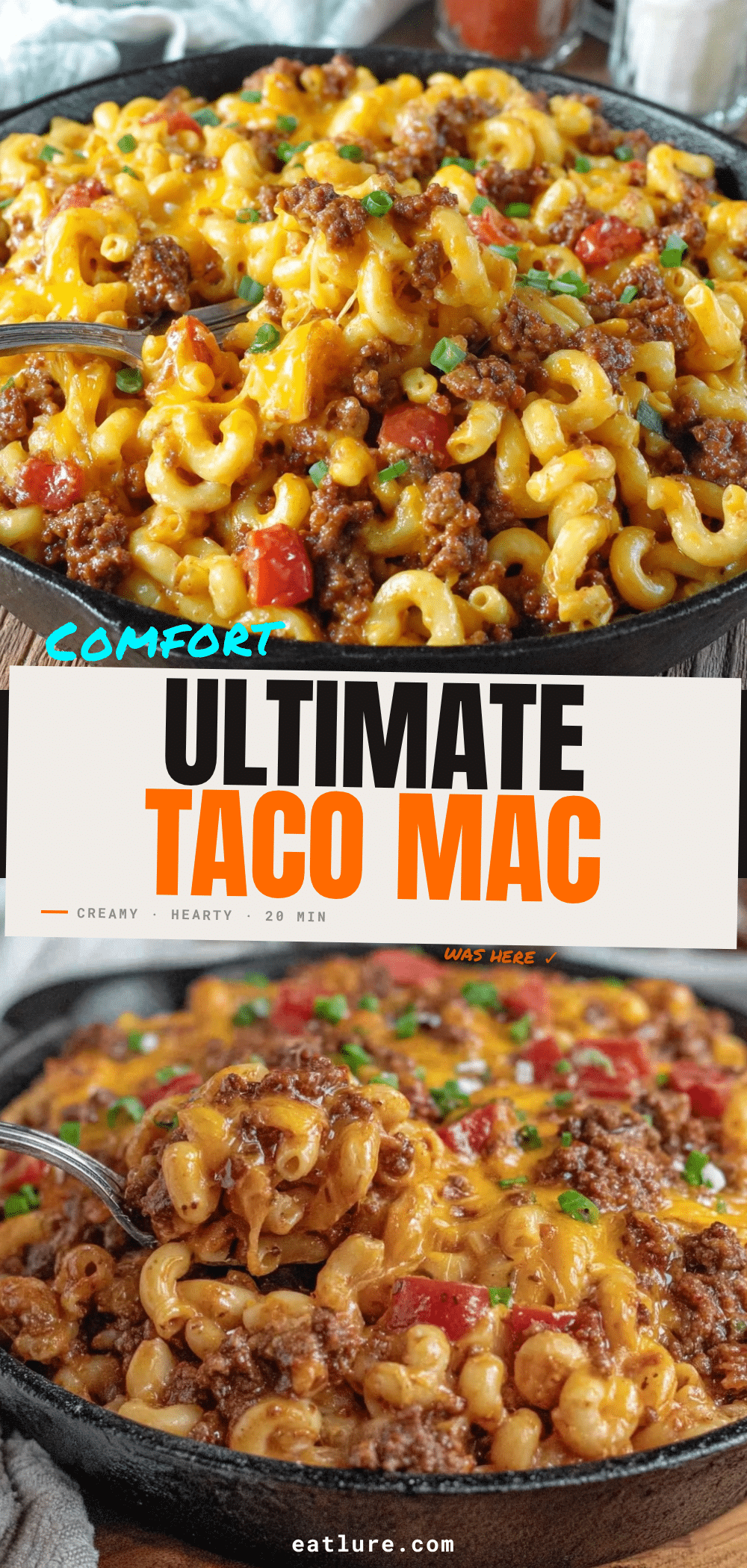 gluten-free taco mac recipe