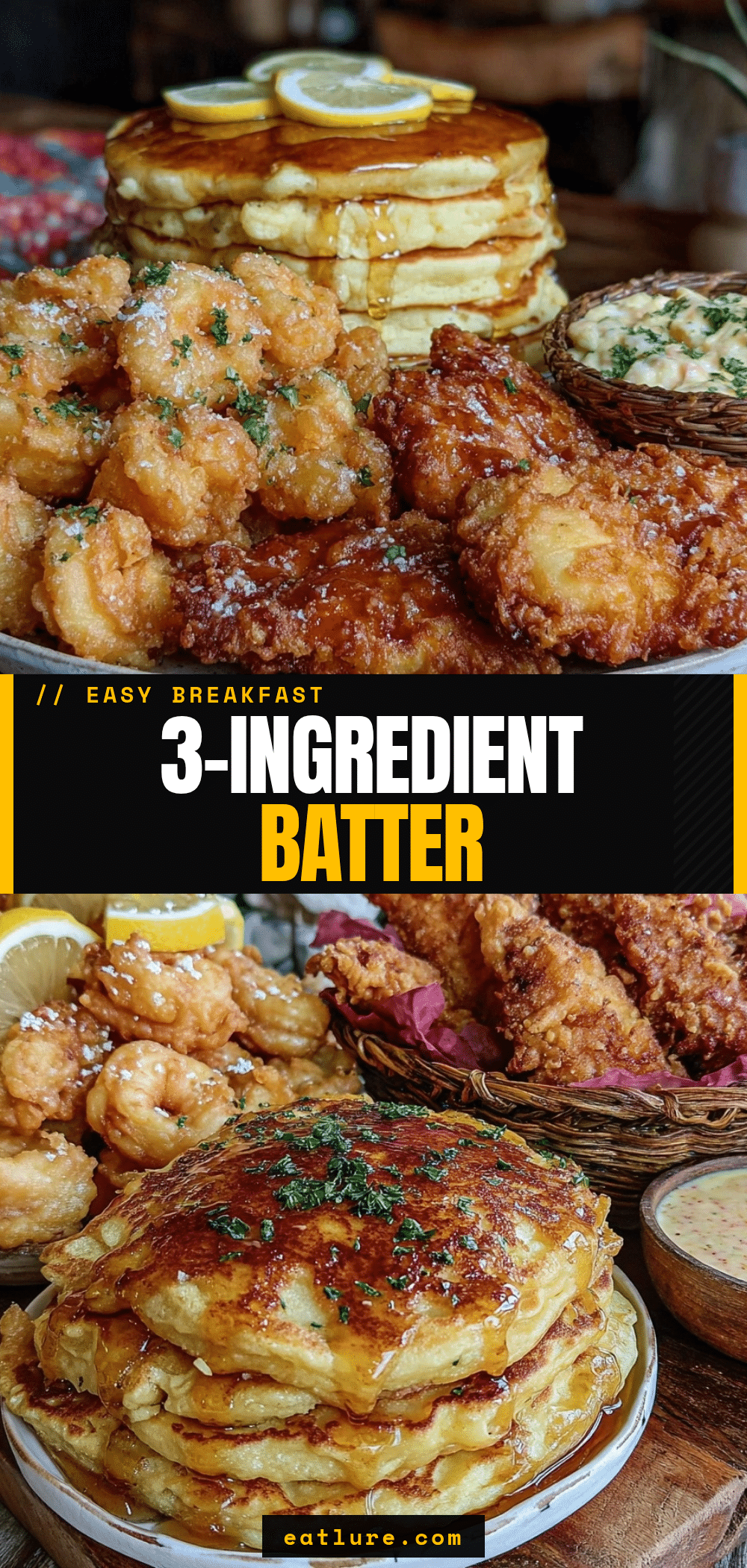 perfect fried batter recipe