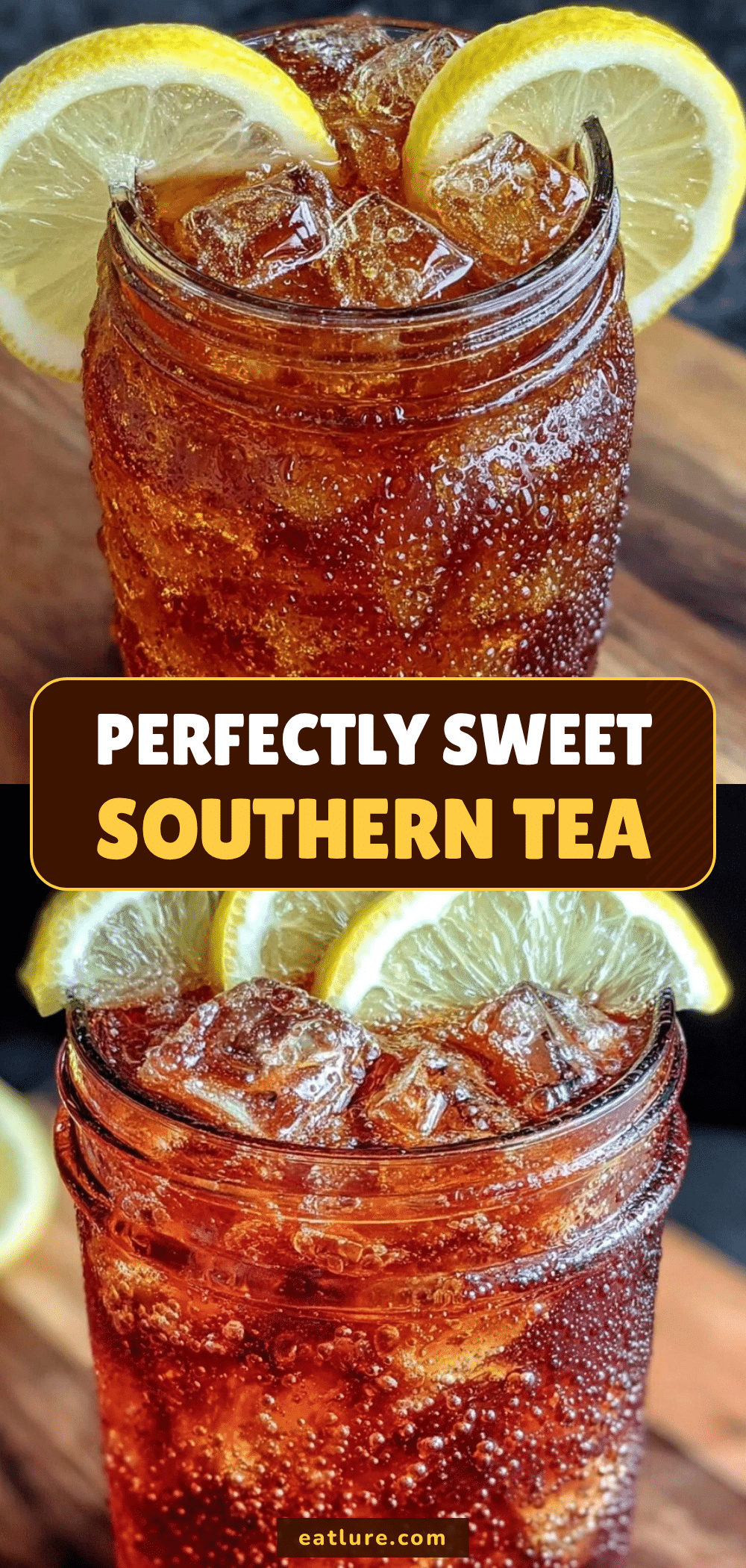 Southern sweet tea recipe